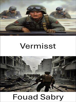 cover image of Vermisst
